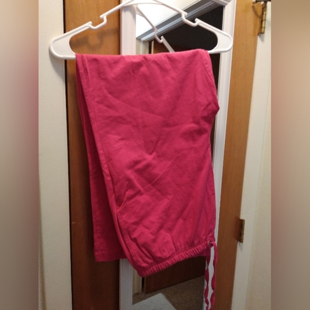 Vibrant Pink Skirt